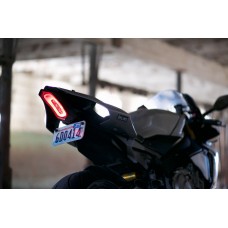 Motobox - Radiantz Integrated Taillight for 2015+ Yamaha YZF-R1 and 2017+ YZF-R6